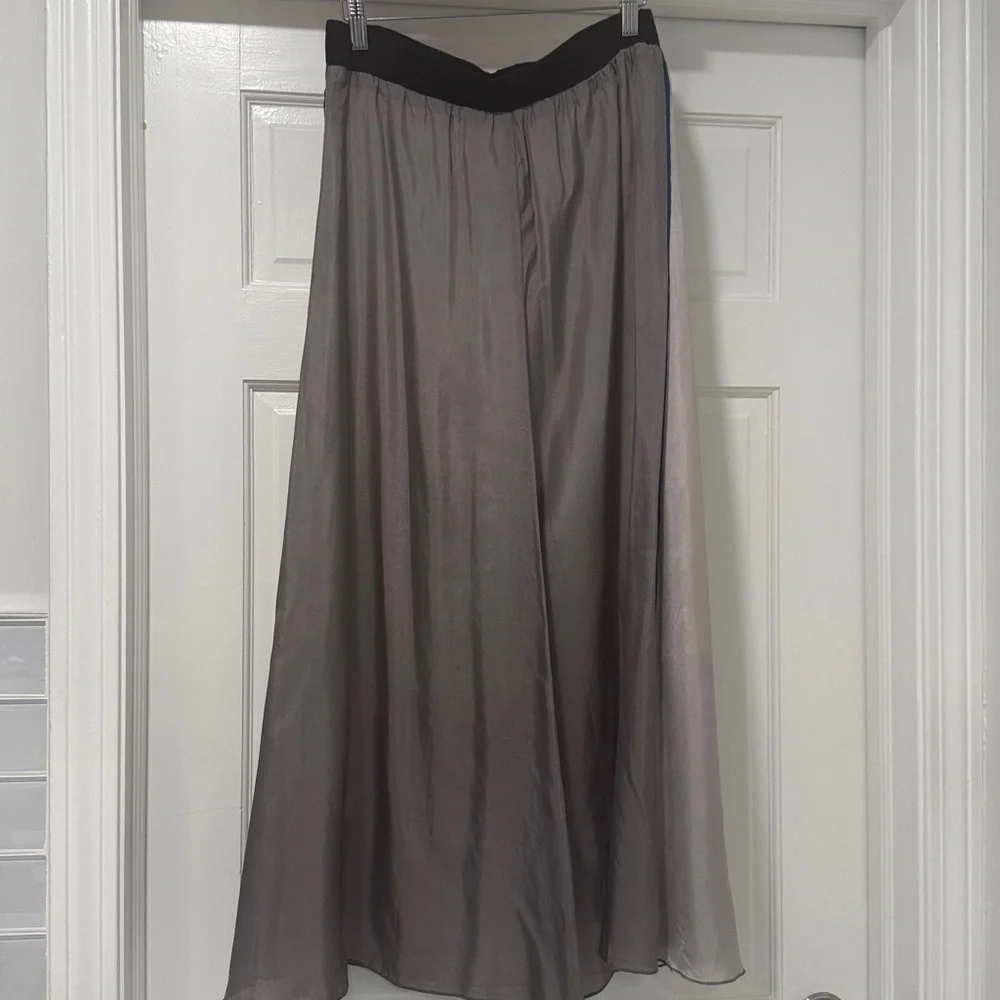Johnny Was Multicolor Floral Maxi Skirt - Picture 2 of 4